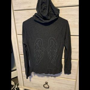 Victoria’s Secret Hooded lightweight sweatshirt